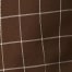 Chocolate Windowpane